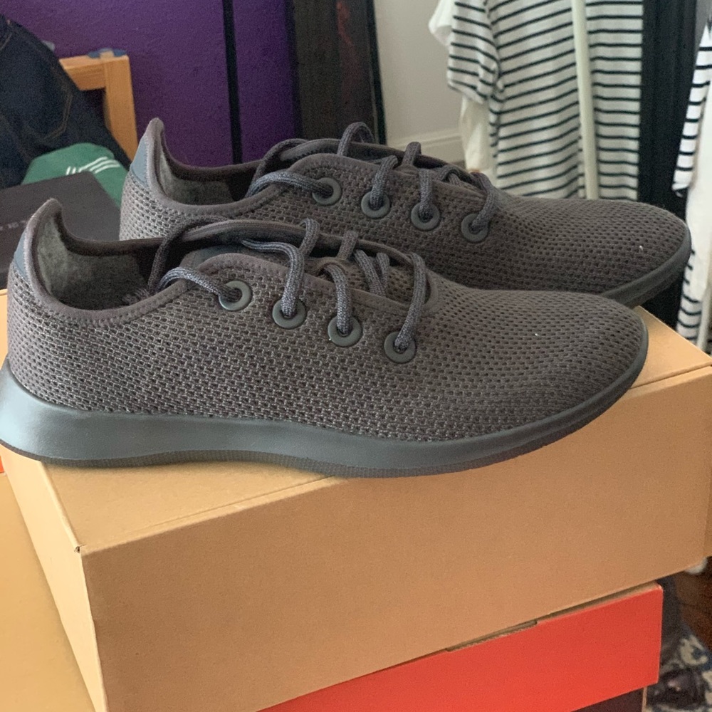 All rods TreeRunner shoes Sz 10